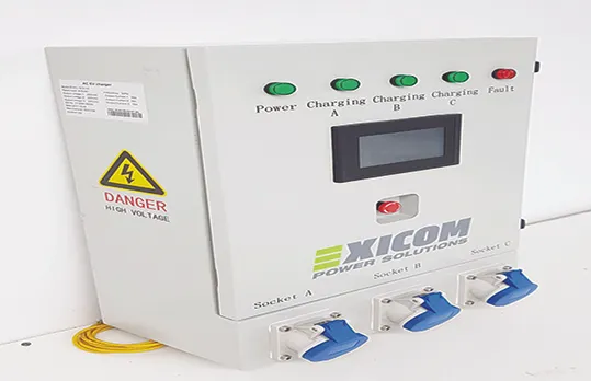 EXICOM wins Tender to Deploy 2000 EV Chargers in India