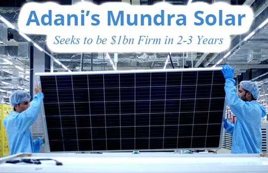 Adani Mundra Solar