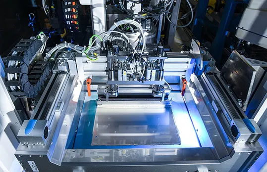 Fraunhofer ISE, teamtechnik Find Possibility to Connect High Efficiency Silicon Solar Cells