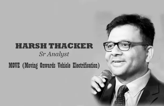 Harsh Thacker
