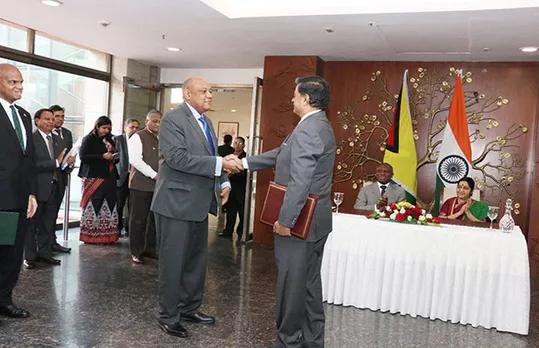 india guyana mou1