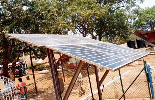 Matheran Toy Train Stations in Maharashtra Turns Green