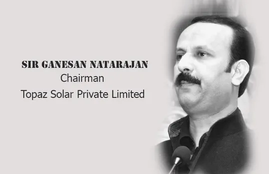 Topaz Solar Private Limited