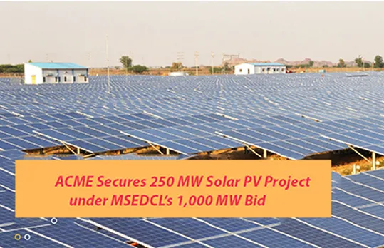 acme solar power