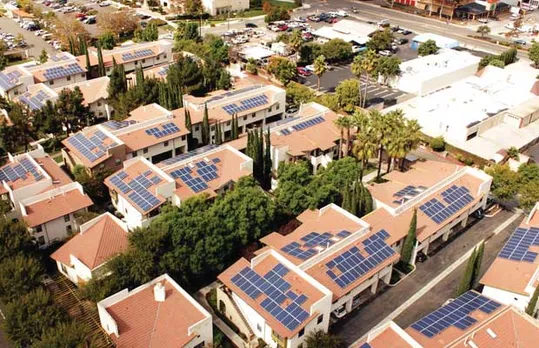 CHANEL Sunrun Solar California