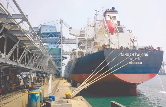 Chidambaranar Port