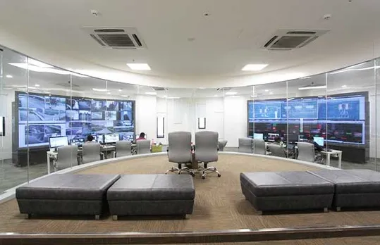 Delta Video Walls at the Heart of India’s First Smart City – GIFT City (Gujarat International Finance Tec-City)