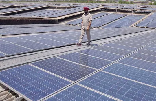 Goa Solar