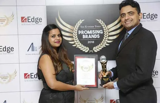 Greenlight Planet Wins the Economic Times Most Promising Brand 2018