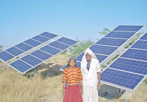 Gujarat Solar Farm