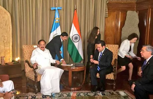 India to Supply Solar Panels for Guatemala’s Airports
