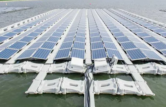 SECI Floating Solar Himachal Pradesh