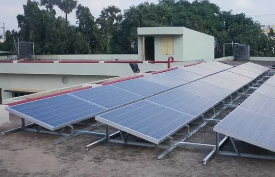 Nagpur Zilla Schools Solar