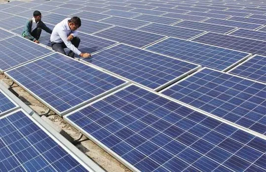 SDMC 'First' in Country to Generate Solar Energy, Selling Surplus Power