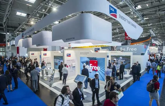 SMA Solar to Showcase Future Proof Energy