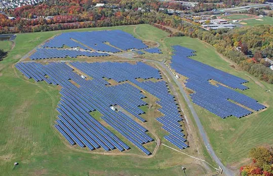 Solar Project in Ohio