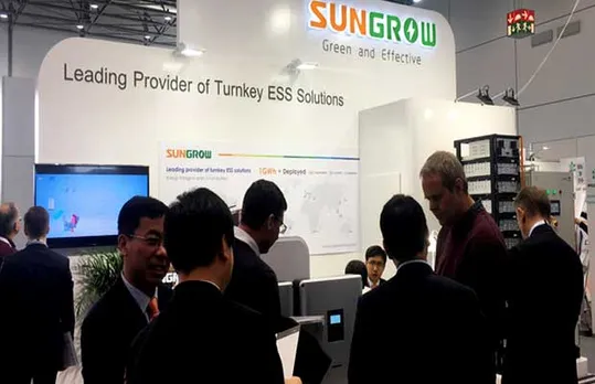 Sungrow_ESS