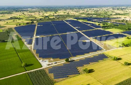 Azure Power Q1 2021