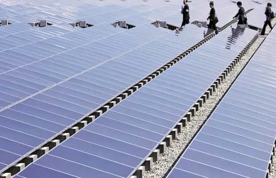 Chinese Solar Developers to Benefit India