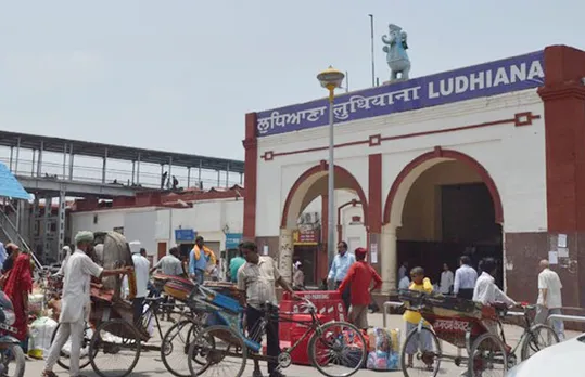 Ludhiana Railway Station Plans Solarification to Save on Bills