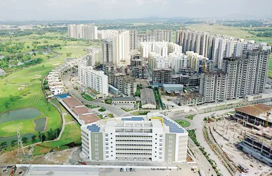 Smart City India
