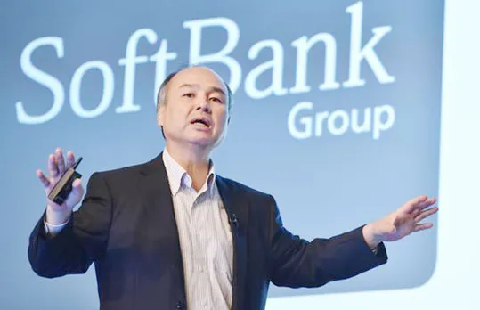 SoftBank CEO