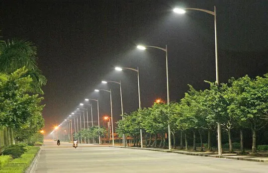 Signify Innovations Solar Lights