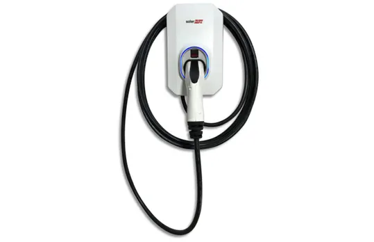SolarEdge EV Charging Station