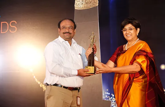 Tata Power Gets Sandvik India Gender Award 2018 under CSR Category