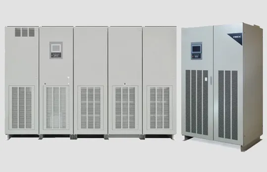 TMEIC India UPS Orders