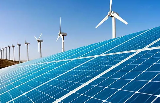 Solar and Wind sector contracts in India
