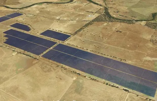 Beryl Solar Project