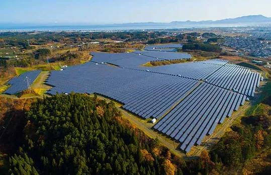 Fujitsu Joins RE100