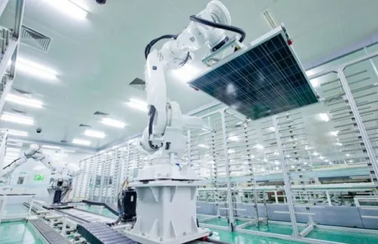 jinkosolar pv industry