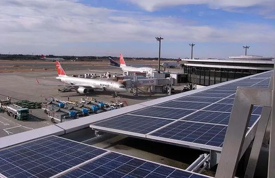 Indore Airport Seeks Solar Power To Cut CO2 Emission