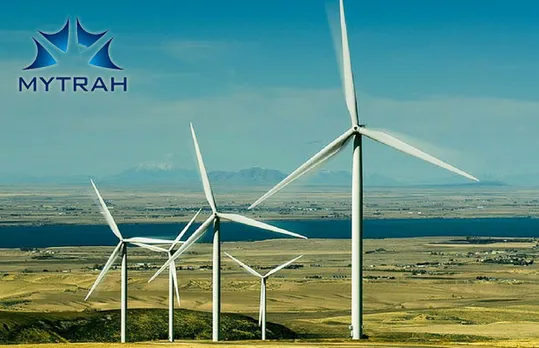 Mytrah Energy Wins 100 MW Wind Power Project under MSEDCL Bid
