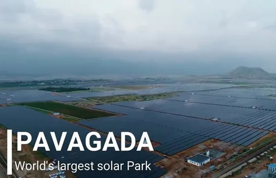 Pavagada Solar Park