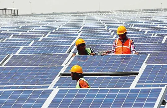 NHDC Modules Solar Projects