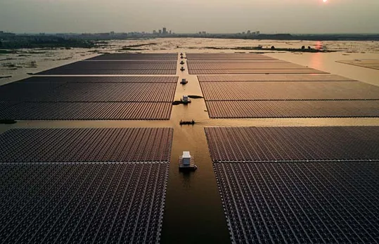 BMC to Purchase Power from Hybrid Solar Plant at Maha Dam