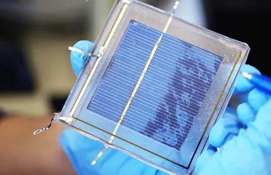Flexible PV Efficiency