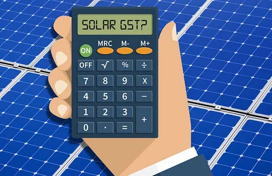 Change in Law Payments Solar Sector