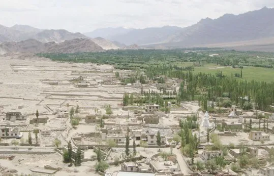Solar Site Ladakh