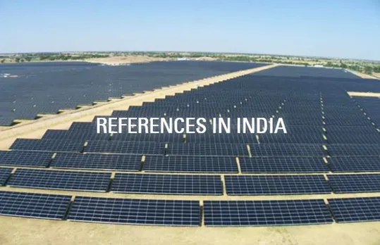 Solar Park in Karnataka