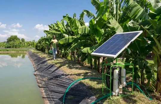 solar power