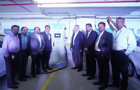 Tata Power Launches 3 EV Charging Stations