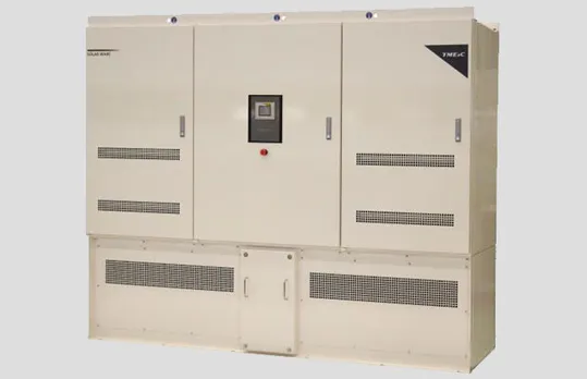 TMEIC Solar Inverters