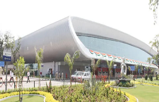 Vadodara Airport