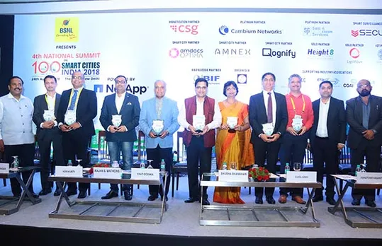 smart city mission