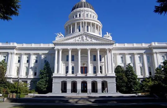 California Assembly Passes 100% Carbon-Free Electricity Bill