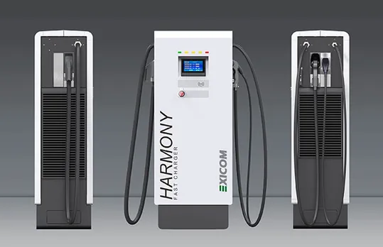 charging infrastructure